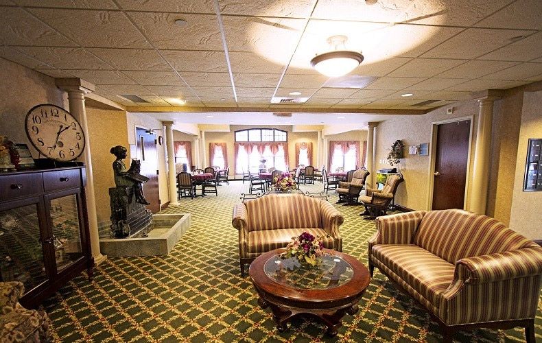 Elms Retirement Village