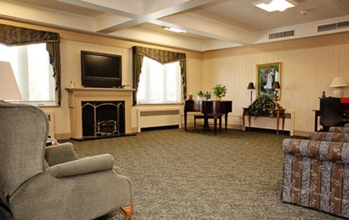 Lima Convalescent Home
