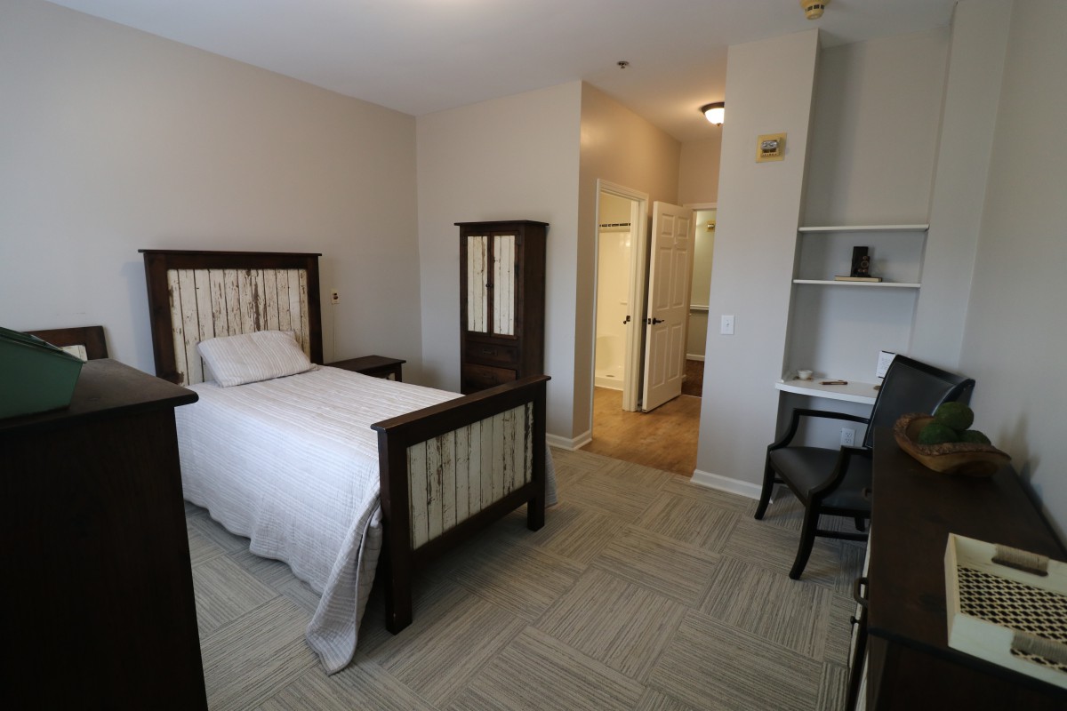 Goldencrest Assisted Living At Morrow