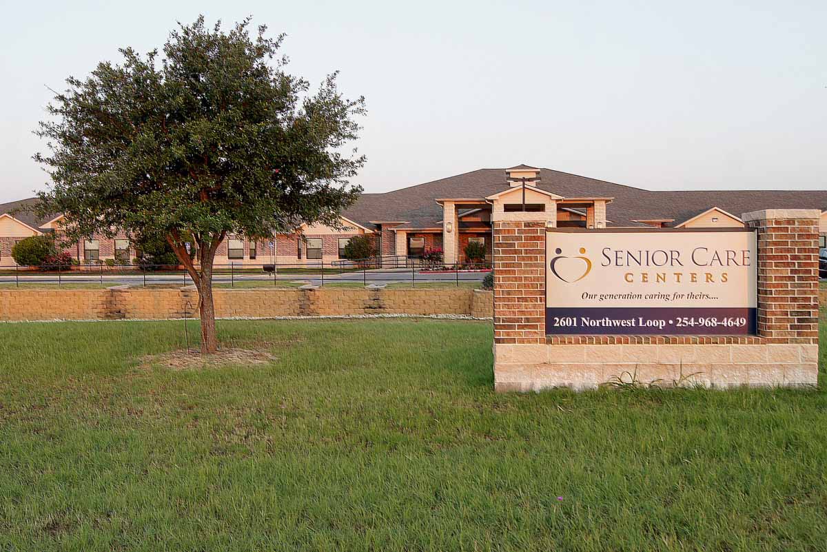 Senior Care At Stephenville