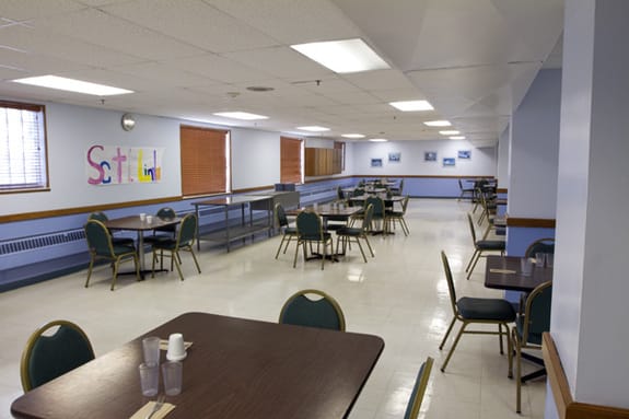 Prospect Heights Community Living Center
