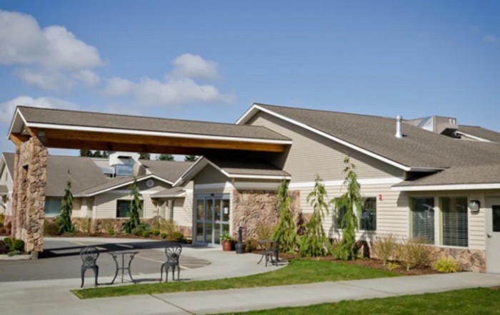 Regency Care Center At Monroe