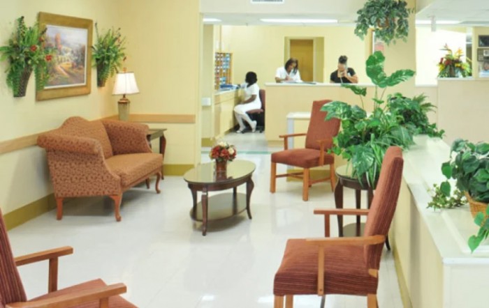 Lighthouse Rehabilitation & Healthcare Center