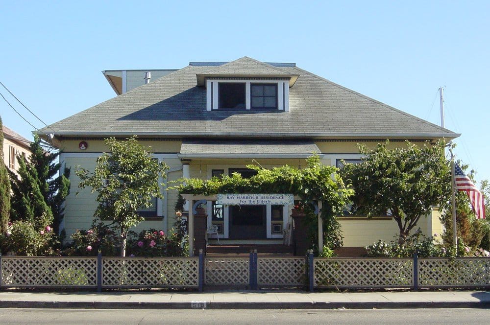 Bay Harbour Care Home