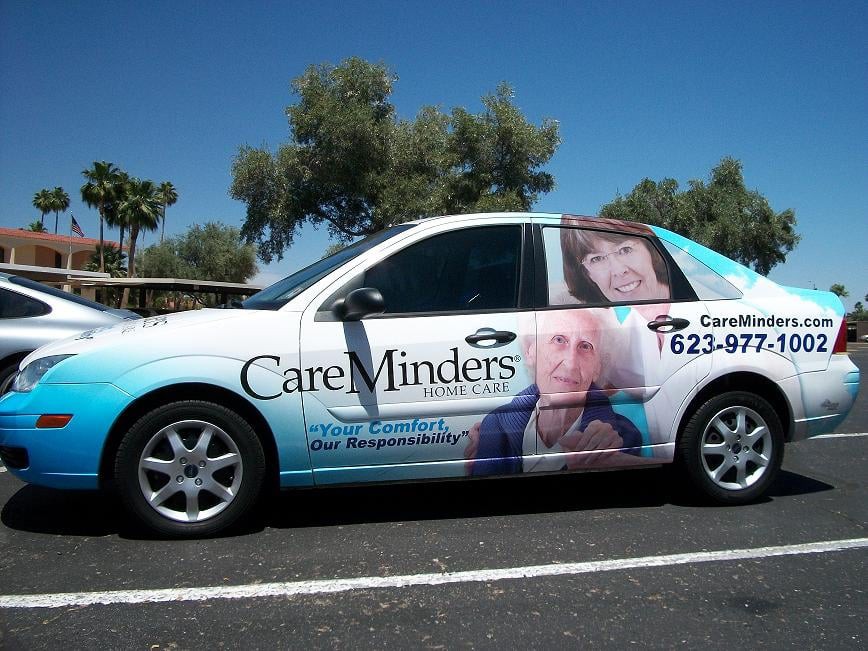 CareMinders Home Care