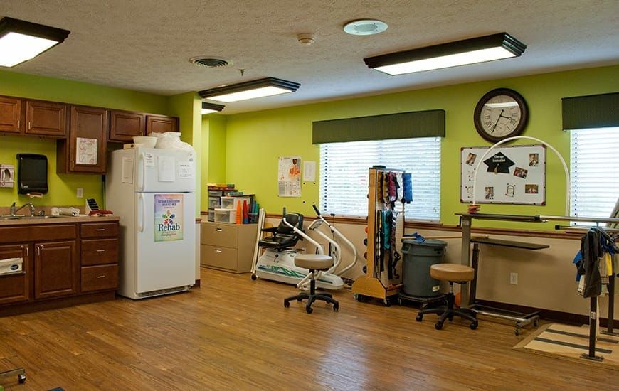 Heritage House Rehabilitation & Health Care Center