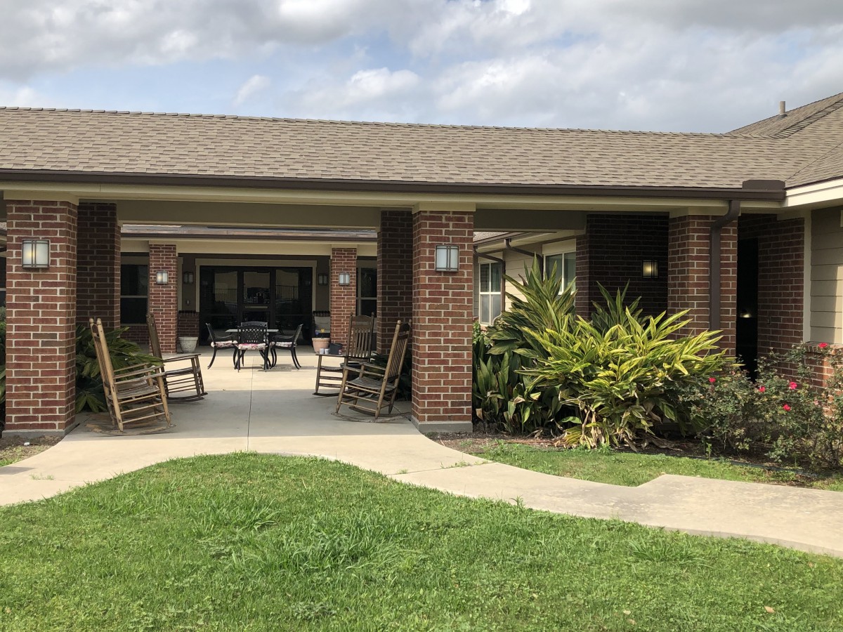 WoodCreek Bend Memory Care