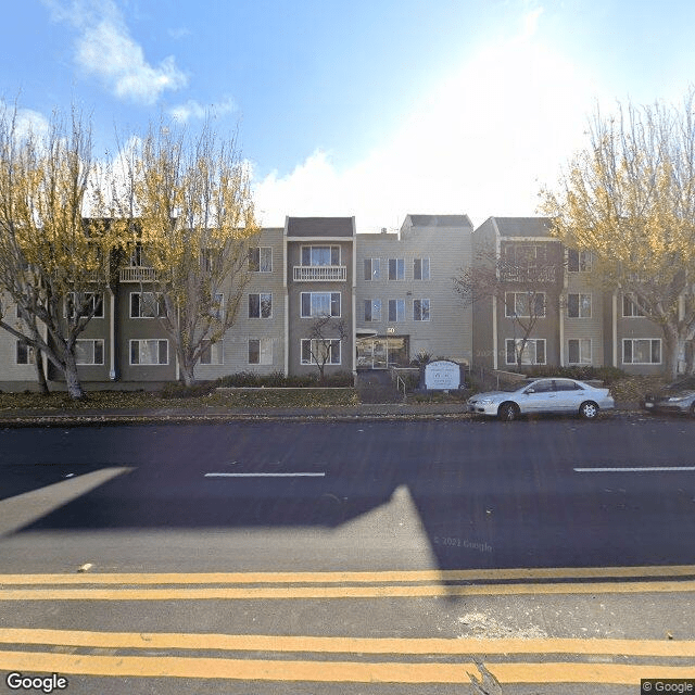Villa Fontana Apartments
