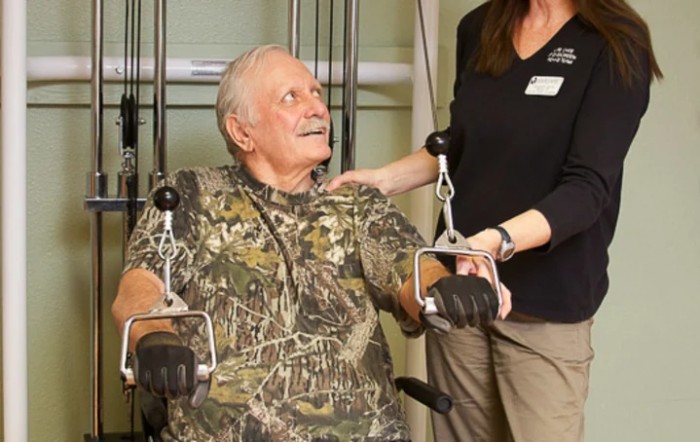Life Care Center Of Evergreen
