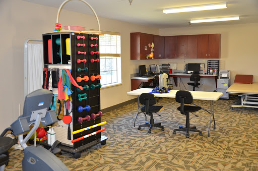 Green Oaks Nursing and Rehab