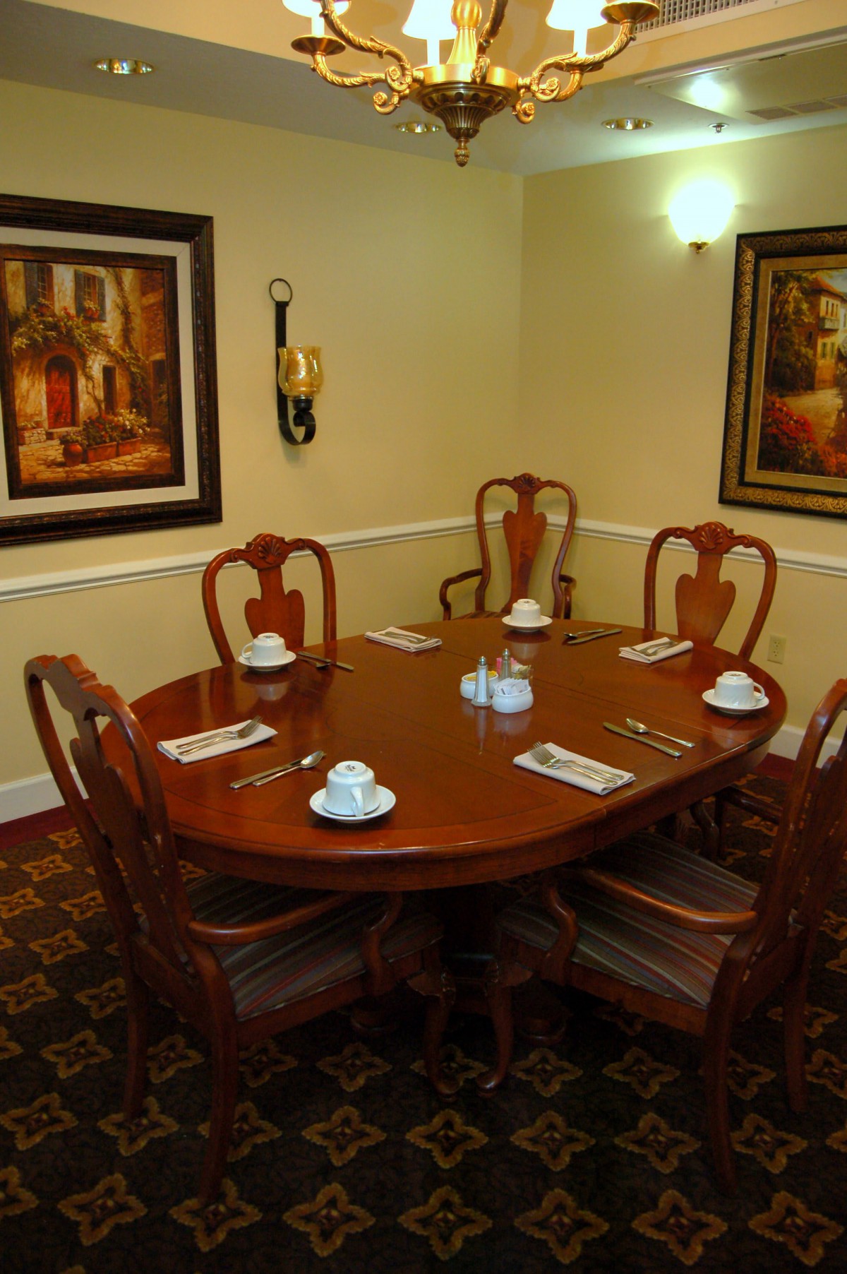 Hibiscus Court