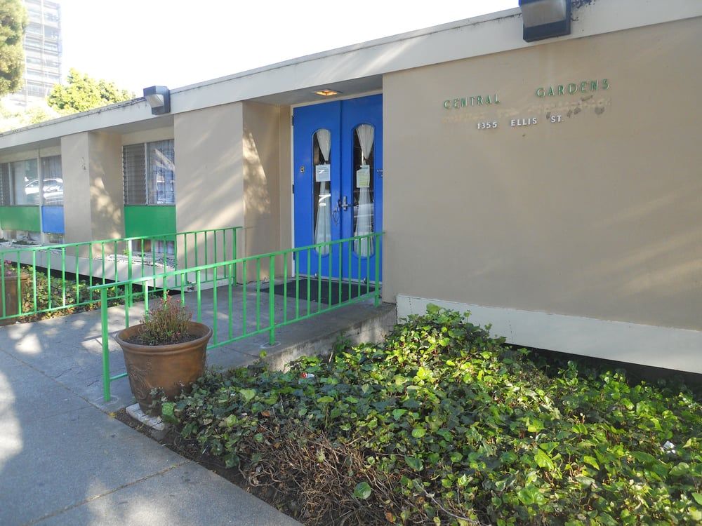Central Gardens