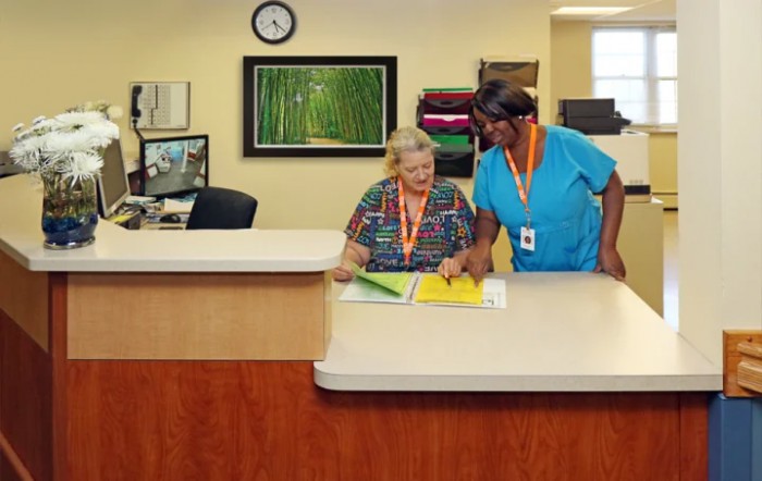 Oak Hill Health & Rehabilitation Center