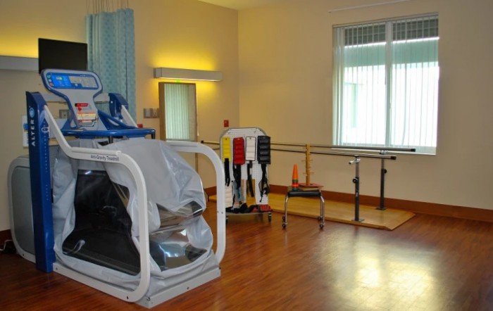 Martin Nursing And Rehabilitation