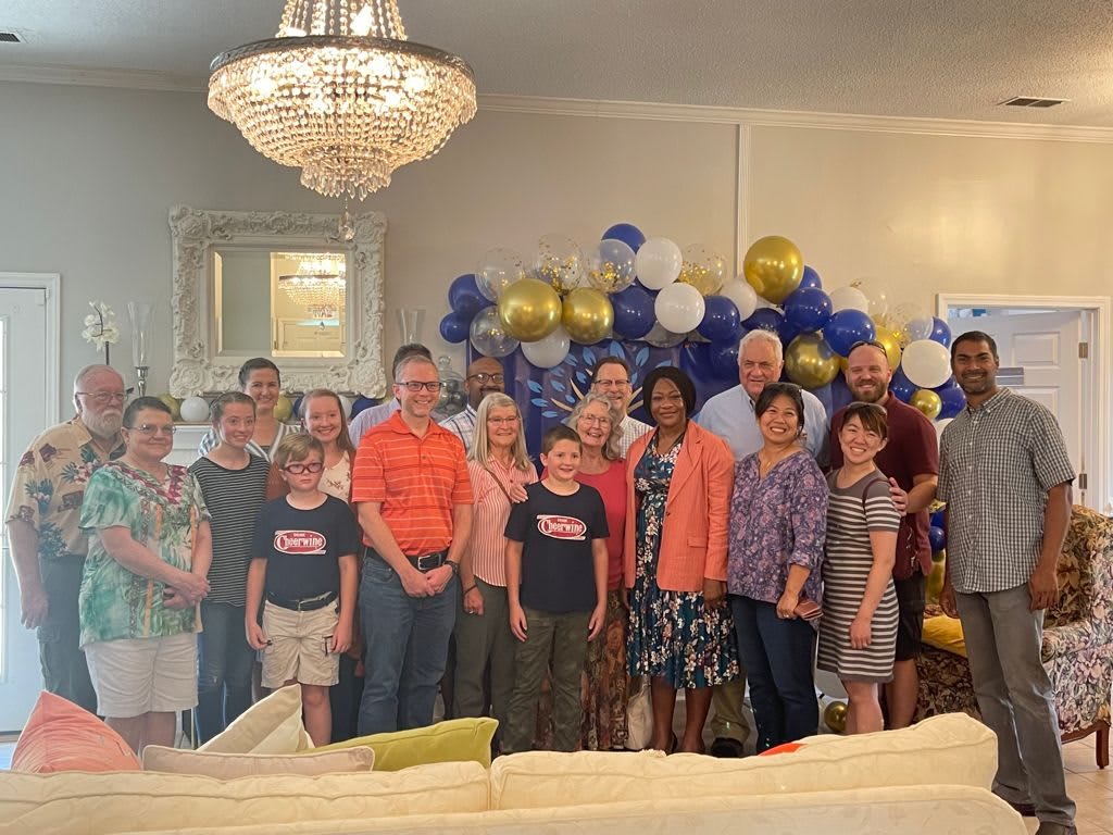 De Good Shephard Senior Living