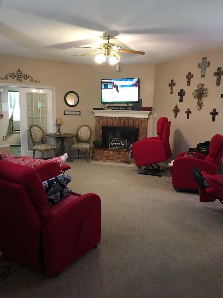 Assisted Living Cottage