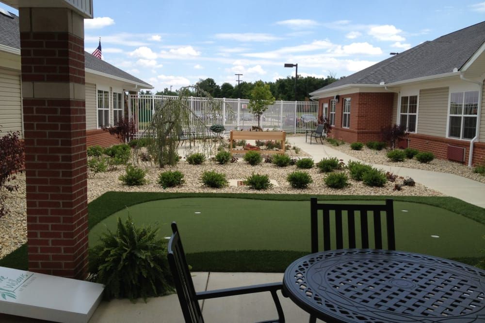 The Willows at Willard