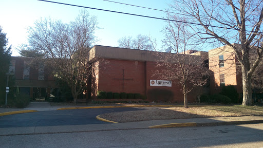 University Nursing And Rehabilitation Center