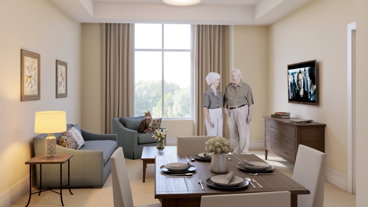 Linden House Assisted Living
