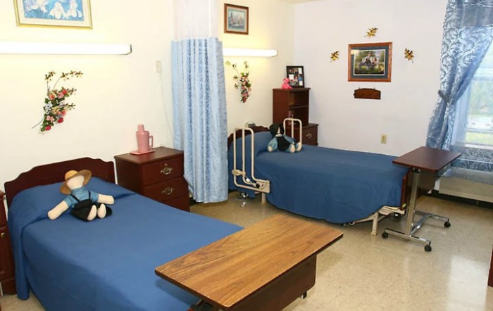 Meyersdale Healthcare And Rehabilitation Center