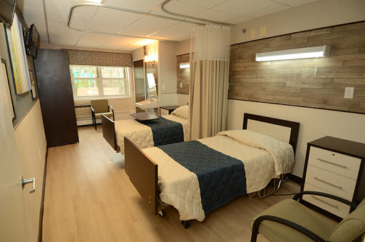 Port Chester Nursing & Rehab