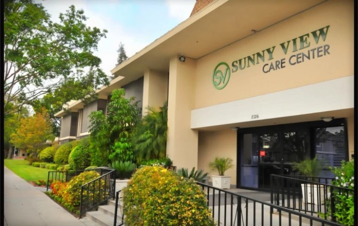Sunny View Care Center - Alhambra