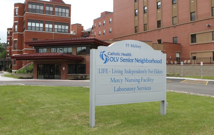 Mercy Hospital Skilled Nursing Facility