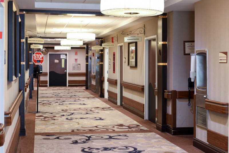 St James Rehabilitation & Healthcare Center