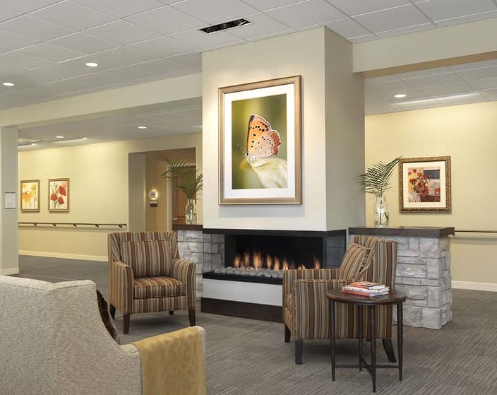Ascension Living Sherbrooke Village