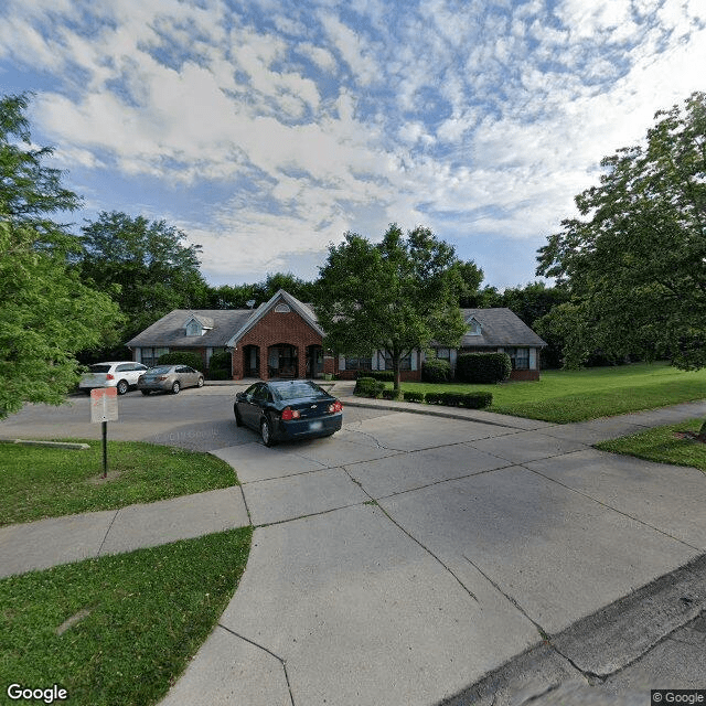 Marshall House-Eastway