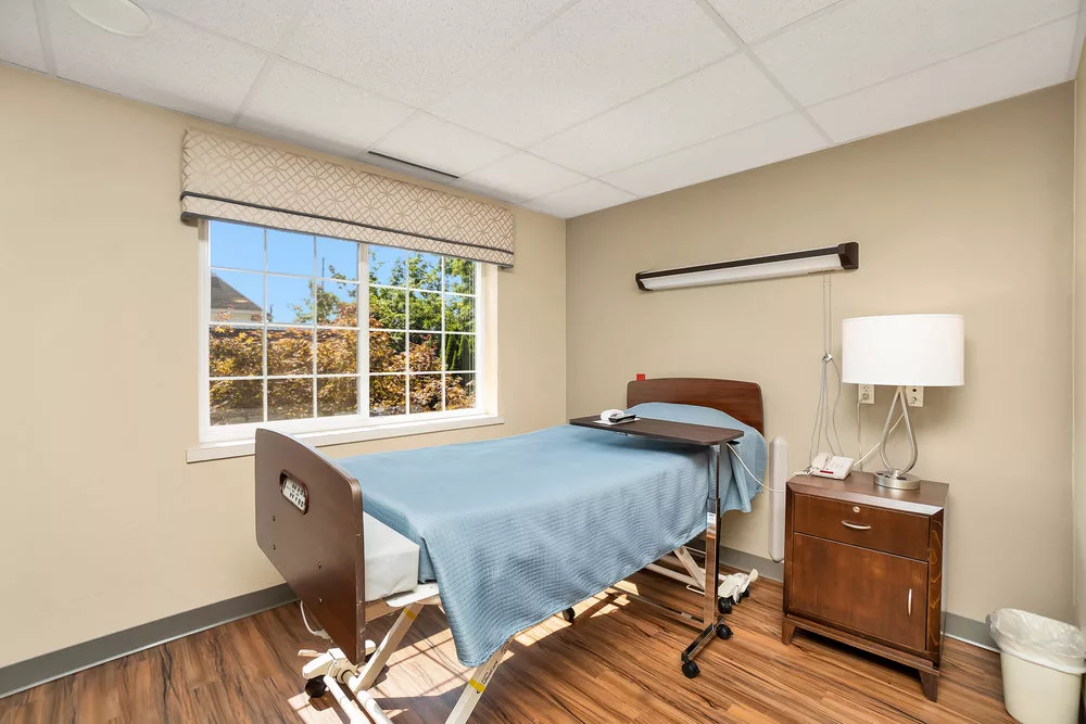 Mission Healthcare At Bellevue