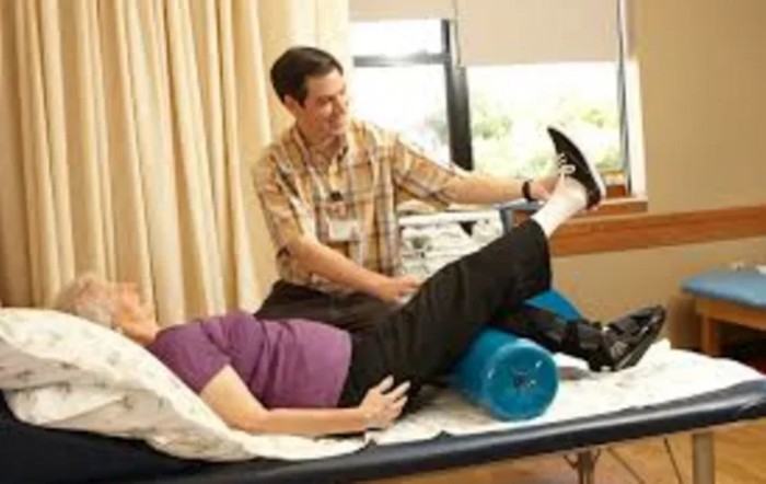 Oakwood Village East Health And Rehab Center