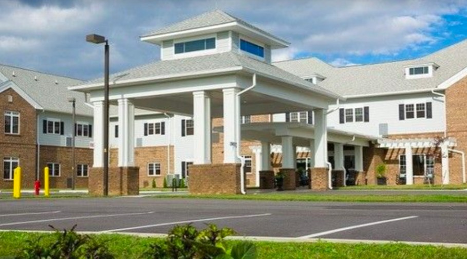 English Meadows Blacksburg Campus