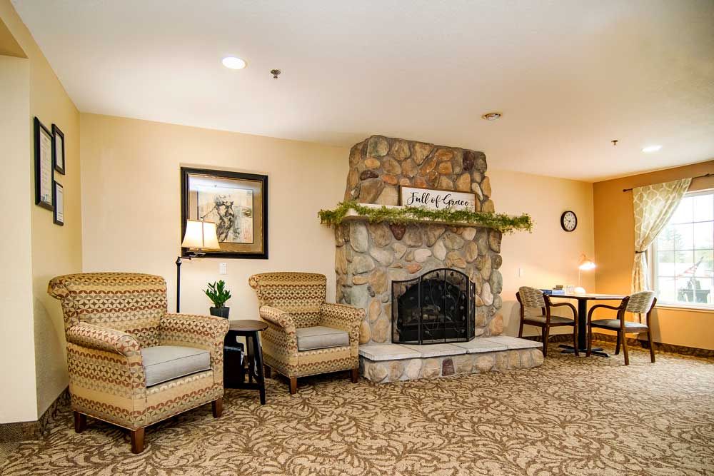 Sierra Hills Assisted Living Community