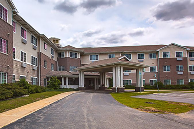 Grand Emerald Place Assisted Living Community