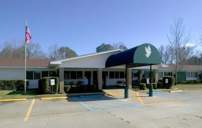 Grenada Rehabilitation And Healthcare Center