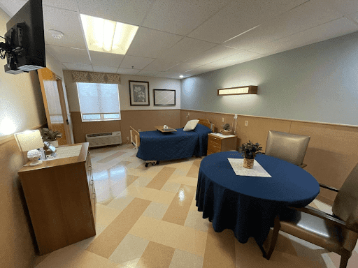 Riverside Healthcare And Rehabilitation Center
