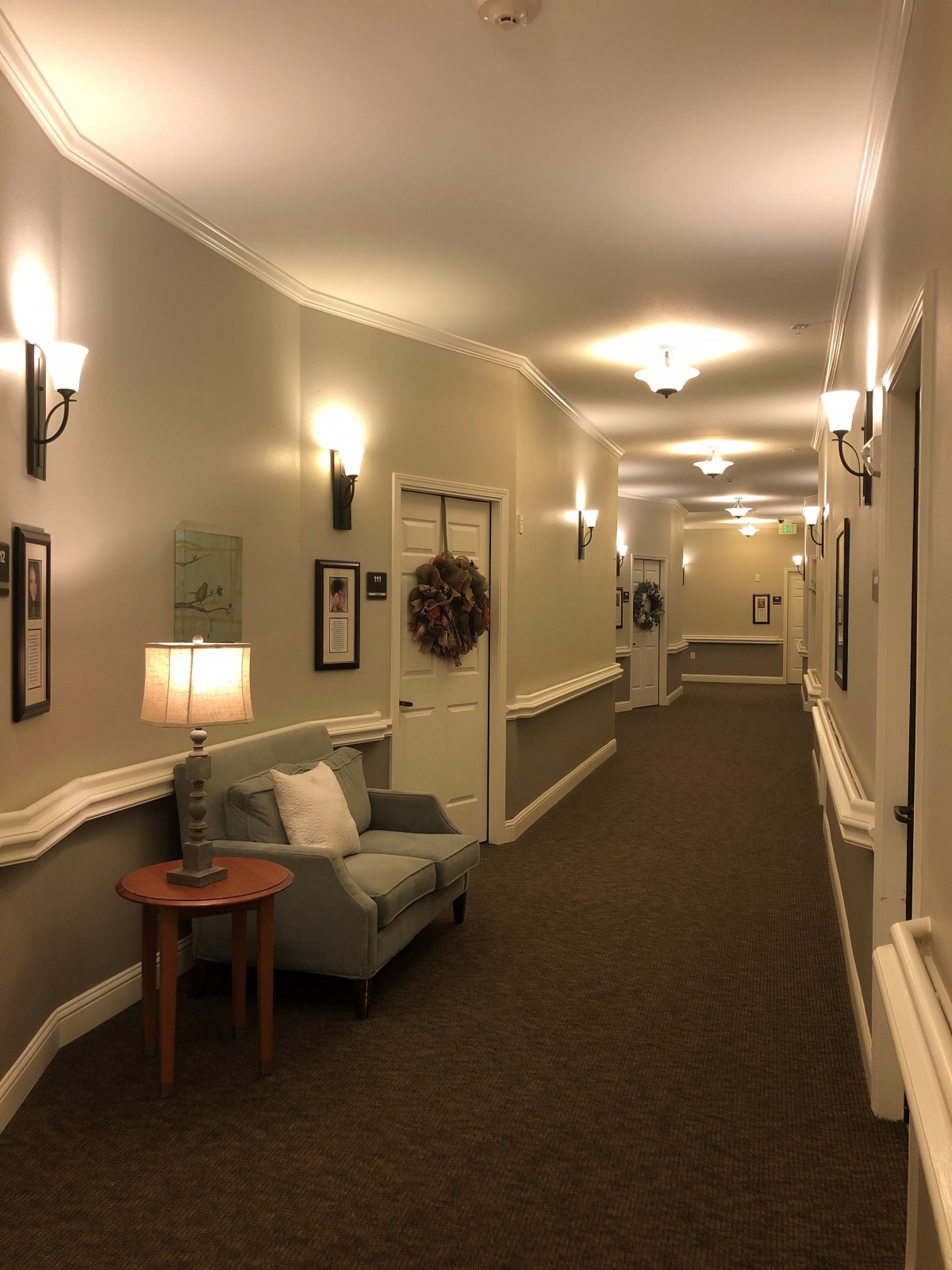 Creekside Alzheimer’s Special Care Center