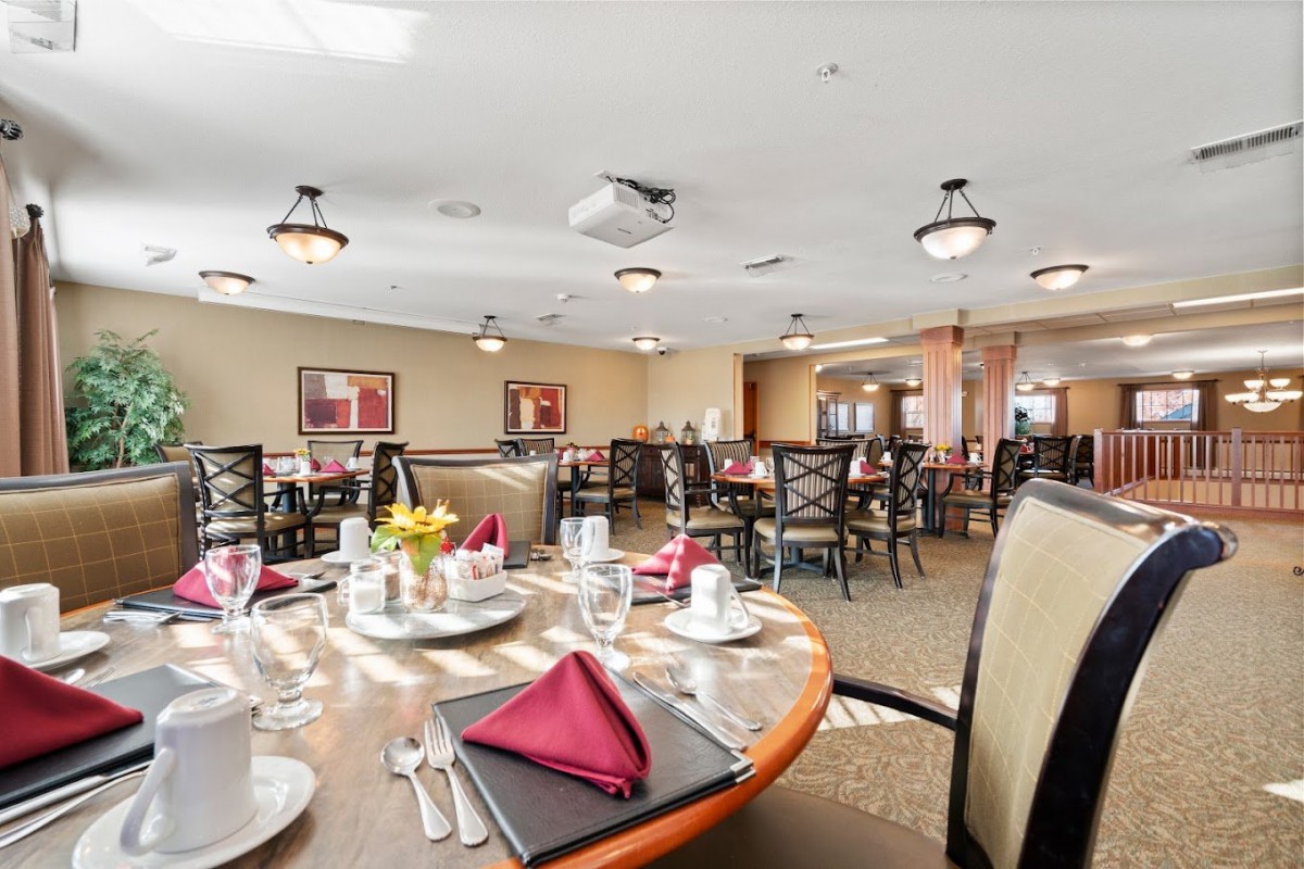 Arbor Oaks Senior Living