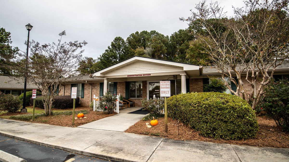 Senior Living Suites at Parkside