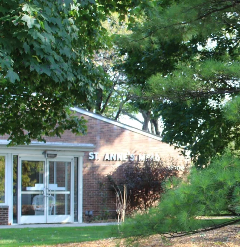 St Anne's Mead Retirement Home