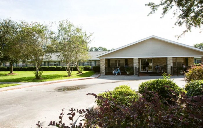 Chateau D'Ville Rehab And Retirement