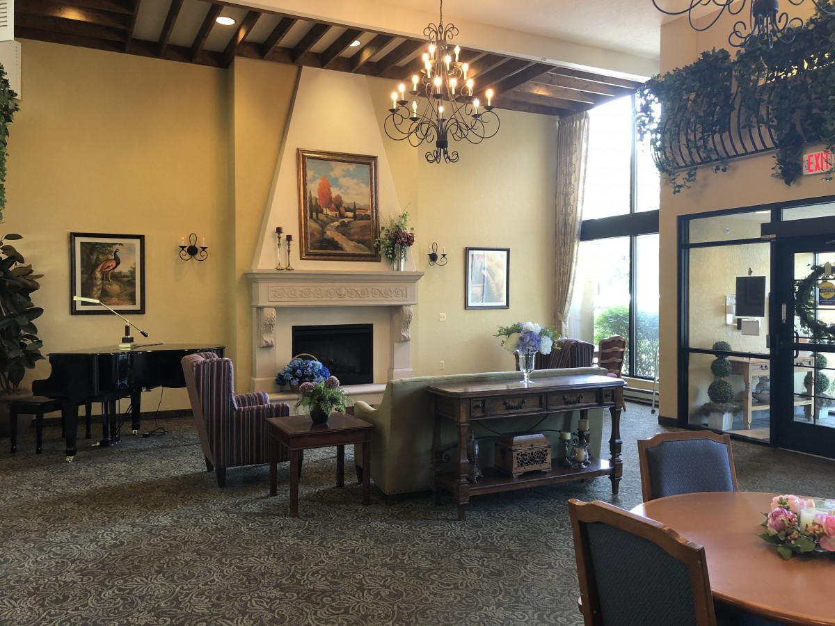 Pine Ridge Villas of Shelby