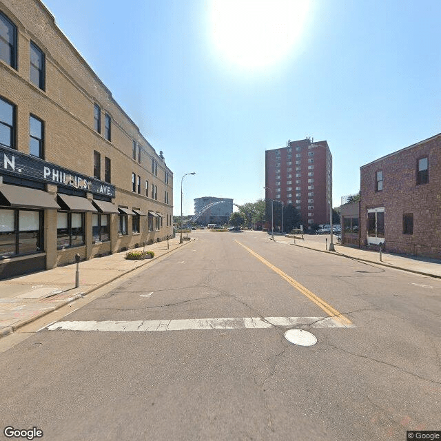 River Tower Apartments