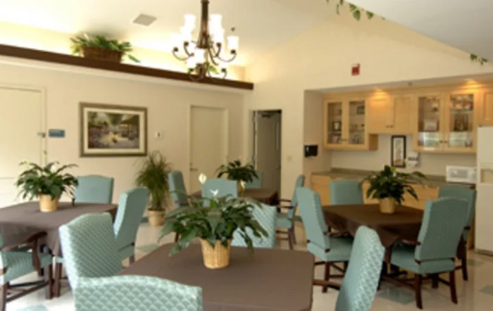 Mystic Meadows Rehab & Nursing Center