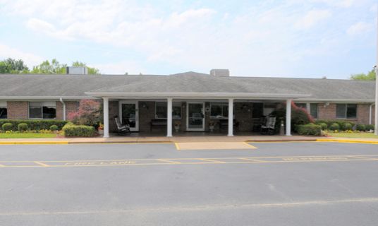 Allenbrooke Nursing and Rehabilitation Center