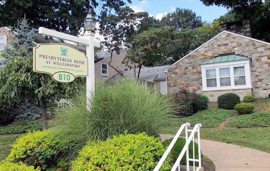 Presbyterian Home At Williamsport