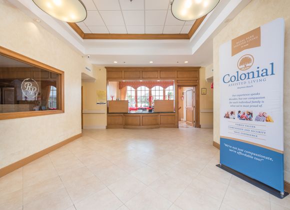 Colonial Assisted Living at Boynton Beach