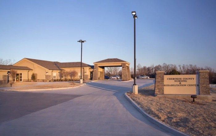 Cherokee County Nursing Center