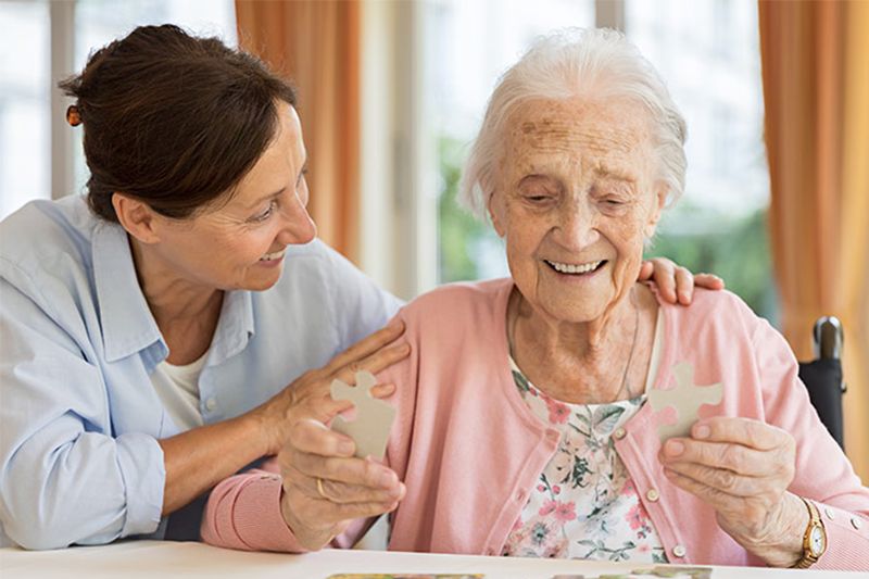 Four Winds Nursing Facility